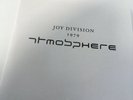 JOY DIVISION Atmosphere / Decades FACTORY 7