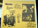 THE BEATLES IN ATLANTA WHISKEY FLAT TMQ 71007 EXCELLENT US PRIVATE YELLOW LABEL