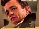 Johnny Cash At Folsom Prison CS 9639 LP Vinyl Record