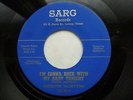 CHESTER McINTYRE 45 'ROCK WITH MY BABY TONIGHT' USA SARG 1960 TEXAS ROCKABILLY