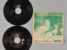 Elvis Presley RCA LPM 1254 EPB 1254 EPA 747 DJ Promo 45 Record w Sleeve 12 Songs