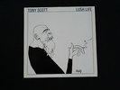 TONY SCOTT - 2LPs  LUSH LIFE    white vinyl