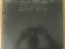 AC/DC ?– Back In Black Lp 1980 1° Italian issue Atlantic ?– W50735