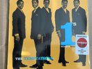The Temptations Number 1's Exclusive Blue Colored Vinyl LP BRAND NEW AND SEALED
