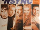 *NSYNC SELF-TITLED LIMEADE 12