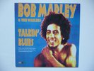 LP VINYL SCHALLPLATTE BOB MARLEY & THE WAILERS TALKIN' BLUES / MINT