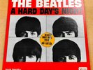 THE BEATLES A HARD DAY'S NIGHT US ORIG'64 UA MONO UAL 3366 1ST PRESS MONARCH LA