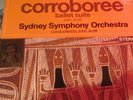 CORROBOREE  ballet suite john antill EMI OASD-7554 stereo EXC++