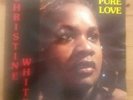 RARE: Christine White ?– Pure Love LP 1970's Reggae/Lovers Rock excellent