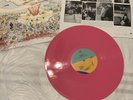 Green Day - Dookie Rare 1994 Original Pink Vinyl Record