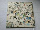 LED ZEPPELIN - LED ZEPPELIN III (UK 1970 RELEASE - RED/PLUM LABELS - GATEFOLD)