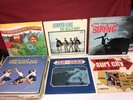 SURF 24 LP’s:Beach Boys,Ventures,Jan & Dean,Routers,Jimmy Buffett, Billy Strange