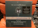 ALAN PARSONS PROJECT TALES OF MYSTERY AND IMAGINATION 40TH ANNIV EDITION BOX SET