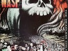W.A.S.P. The Headless Children Brazil 1st Press Promo Vinyl LP 1989 Very Rare