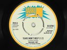 Reggae 45 - Treasure Boy (Freddie McKay) - Tears Won't Help - Harry J UK VG+ mp3