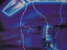 METALLICA - RIDE THE LIGHTNING - ELEKTRA 60396-1 ORIG INNER SLEEVE LP Record VG+