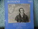 ARGO ZRG 506 OVAL ROSSINI STRING SONATAS MARRINER /ASMF  NM LP