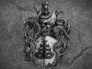13th Moon-The Pale Spectre Over The Worm/Oracle Of Death LP (Colour Vinyl)