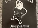 Lars Frederiksen And The Bastards - HELLCAT US - VG Condition VINYL Rancid