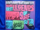 V.A. : MORE  LOST LEGENDS OF SURF GUITAR /  RARE Sundazed  Do LP  FOC - MINT