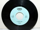 Cykle   If You Can + In Love My Friend   45 RPM   Label Records 101