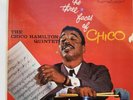 CHICO HAMILTON / THREE FACES OF CHICO [WARNER BROS] with Eric Dolphy