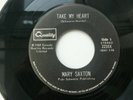 MARY SAXTON -TAKE MY HEART