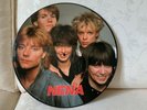 Nena picture disc LP