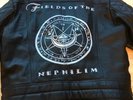 Fields Of The Nephilim Biker Jacket