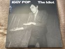 Iggy Pop The Idiot Vinyl LP NEW Punk Rock The Stooges