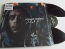 DERMOT KENNEDY WITHOUT FEAR BLACK & WHITE MARBLED VINYL LP SLEEVE DAMAGE