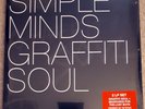 Simple Minds: Graffiti Soul 2 LP, Yellow & Blue Vinyl, RSD 2019