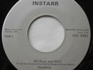 HYSTERIA Oh Rock and Roll Ex CANADA 1982 PRIVATE OBSCURE 45 QUEBEC FRENCH PUNK