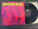THE MAZE Armageddon 1969 PSYCH LP MTS 5012 FUZZ ACID