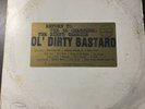 Ol’ Dirty Bastard - Return To The 36 Chambers (Rare Promo Vinyl LP)