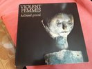 DISCO 33 giri -  Violent Femmes ?– Hallowed Ground  -  1984 - netherland