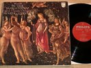 HENRYK SZERYNG violin - 4 Seasons VIVALDI 1stPress PHILIPS w/PROMO BOOK MINT