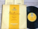 FURTWANGLER 4.Symphony SCHUMANN 1stPress 1953 DGG 