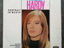 LP Francoise Hardy Ein Portrait in Musik 1965 Musterplatte Promo Copy Chanson