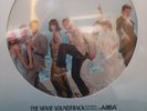 MAMMA MIA - DOUBLE PICTURE DISC VINYL STUNNING SOUVENIR OF FILM LTD. TO 1000