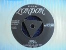 Link Wray & His Ray Men - Rumble c/w The Swag 1958 UK 45 LONDON