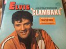 Elvis Presley Clambake LSP 3893