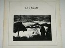 Joy Division vinyl LP - Le Terme. Studio & Live, 1981. Very Rare Album  VG+