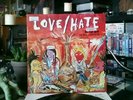 Love/Hate Black Out in the red room 1990 Vinyl Record