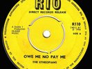 ETHIOPIANS-owe me no pay me    rio 7
