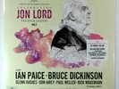 Celebrating Jon Lord The Rock Legend Vol. 1 - Various (Vinyl LP+Blu-Ray) New