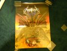 Nifelheim Devil's Force Poster Promo 24 x 18 inches Dissection Watain Svartsyn