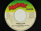 Reggae 45 - Inge Larsen & Mudie's All Stars - Gone Is Love - Moodisc - mp3