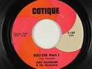 Latin Salsa 45 - Joey Pastrana - Riki Chi - Cotique - VG+ mp3