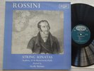 MARRINER - ARGO ZRG 506 OVAL 2G/2G - ROSSINI - STRING SONATAS